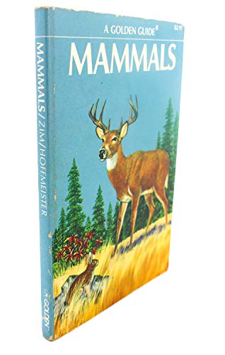 Beispielbild fr Guide to Mammals zum Verkauf von ThriftBooks-Atlanta