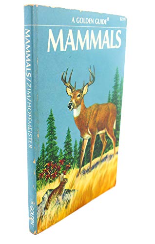 Stock image for Guide to Mammals for sale by ThriftBooks-Atlanta