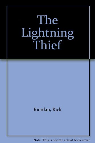 The Lightning Thief (9780307245281) by Riordan, Rick