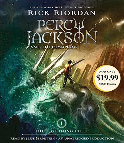 Stock image for The Lightning Thief (Percy Jackson and the Olympians, Book 1) for sale by SecondSale