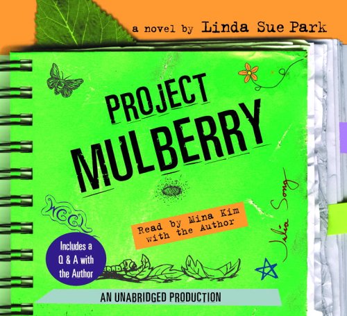 9780307245342: Project Mulberry: Includes author interview