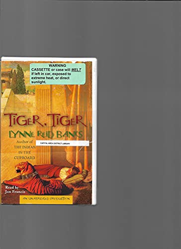 Stock image for Tiger, Tiger for sale by The Yard Sale Store