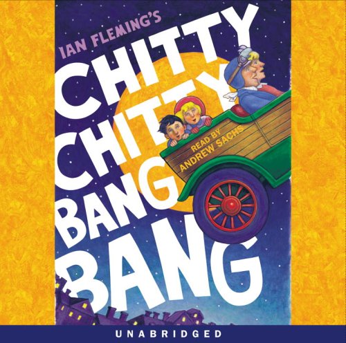 Stock image for Chitty Chitty Bang Bang for sale by HPB-Diamond