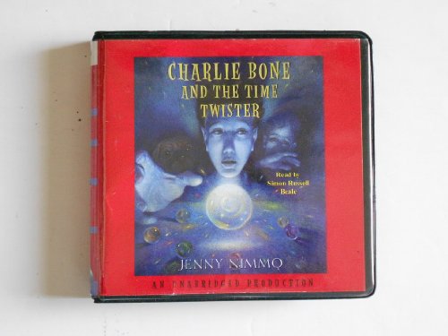 Charlie Bone/Time Twi(lib)(CD) (Children of the Red King (Audiobook)) (9780307245663) by Jenny Nimmo