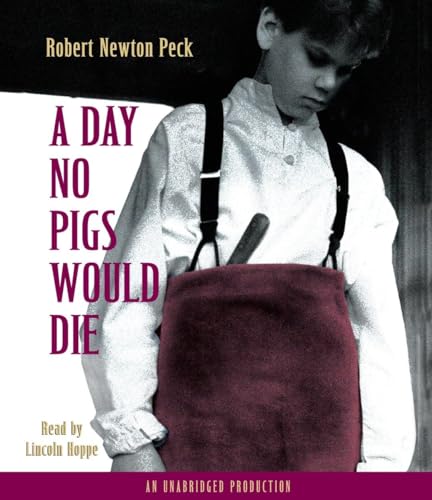 Stock image for A Day No Pigs Would Die for sale by HPB-Ruby