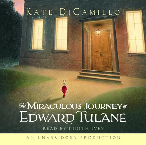 Imagen de archivo de The Miraculous Journey of Edward Tulane a la venta por Dream Books Co.