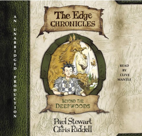 Imagen de archivo de Beyond the Deepwoods (Edge Chronicles) a la venta por Irish Booksellers