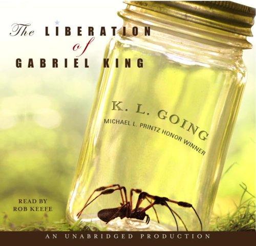 9780307246165: Liberation/Gabriel KI(Lib)(CD)