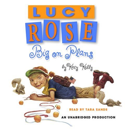 Stock image for Lucy Rose: Big on Plans for sale by The Yard Sale Store