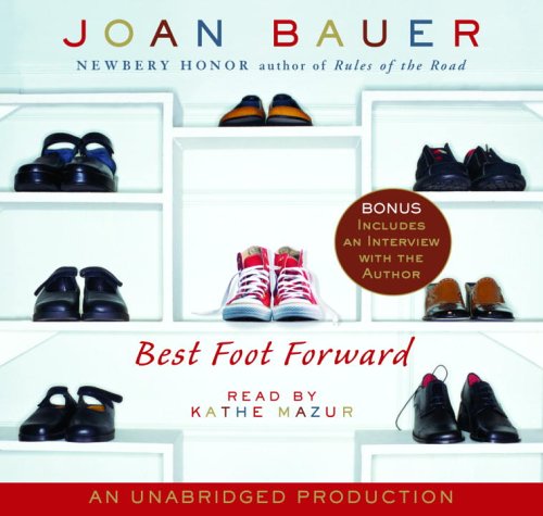 Best Foot Forward - Unabridged Audio Book CD