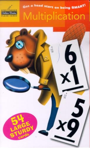 Stock image for Multiplication (Golden Step Ahead) for sale by Wonder Book