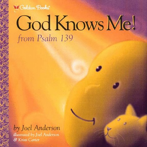 Stock image for God Knows Me! (Psalm 139) (Billy and Blaze Books) for sale by Once Upon A Time Books