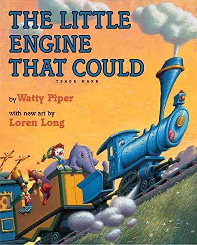 9780307256218: [The Little Engine That Could] (By: pseud. Watty Piper) [published: July, 2006]