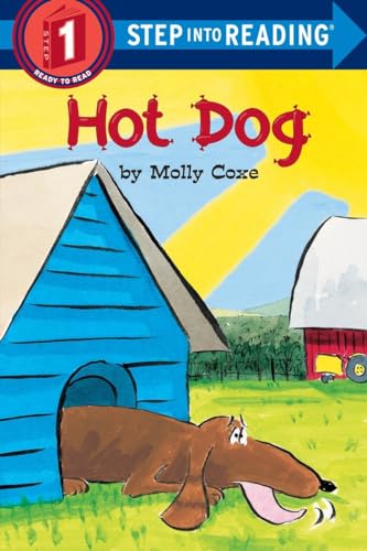 Imagen de archivo de Hot Dog (Step-Into-Reading, Step 1) a la venta por Orion Tech