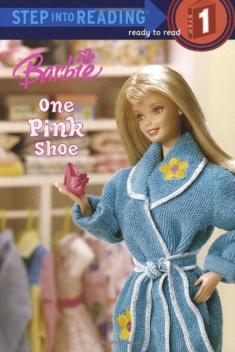 9780307261069: One Pink Shoe (Step-Into-Reading, Step 1)
