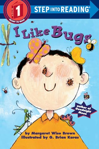 Imagen de archivo de I Like Bugs (Step-Into-Reading, Step 1) a la venta por SecondSale