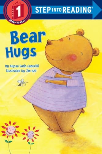 Imagen de archivo de Bear Hugs (Step-Into-Reading, Step 1) a la venta por SecondSale