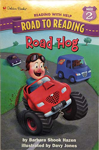 9780307262011: Road Hog (Road to Reading)