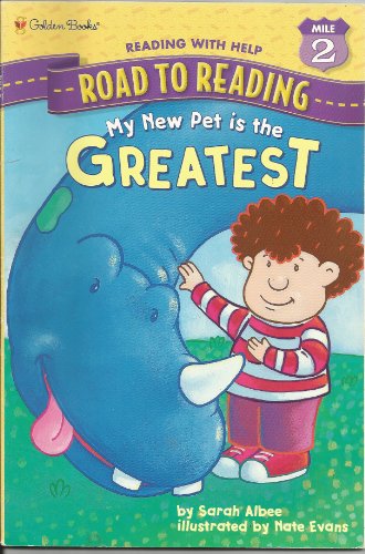 Imagen de archivo de My New Pet Is the Greatest a la venta por ThriftBooks-Atlanta