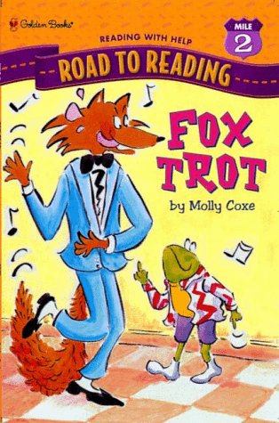 9780307262097: Fox Trot (Road to Reading)