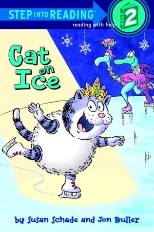 Imagen de archivo de Cat on Ice a la venta por Better World Books