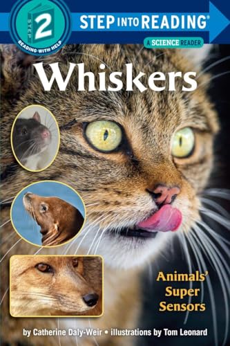 9780307262141: Whiskers (Road to reading) (Step into Reading)