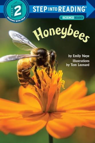 Beispielbild fr Honeybees (Step-Into-Reading, Step 2) zum Verkauf von Wonder Book