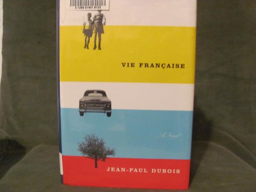 Imagen de archivo de Vie Francaise: A novel a la venta por Wonder Book