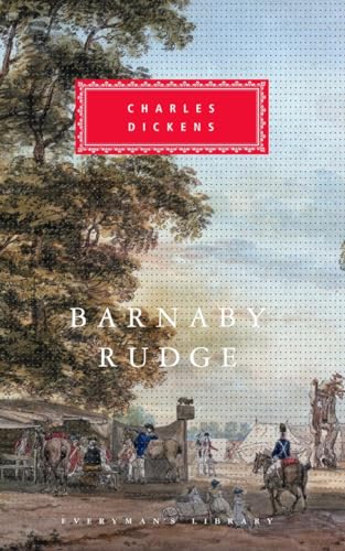 9780307262905: Barnaby Rudge (Everyman's Library)
