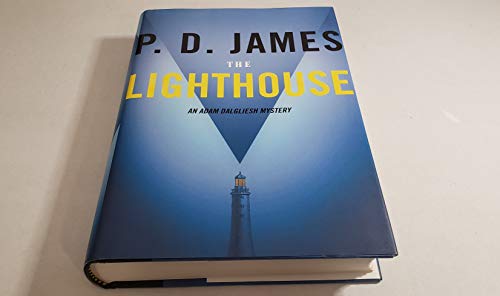 Beispielbild fr The Lighthouse, No. 13 (Adam Dalgliesh mysteries) zum Verkauf von BooksRun