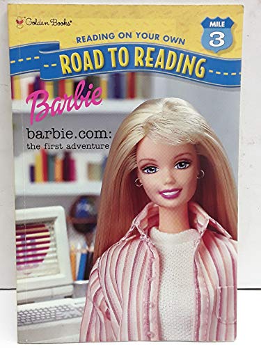 Barbie.com: The First Adventure (Road to Reading) (9780307263063) by Richards, Barbara