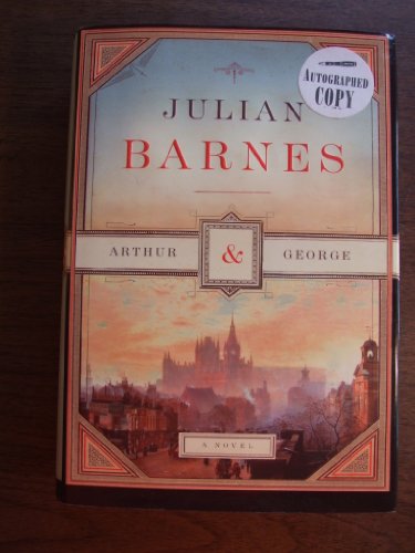 Imagen de archivo de Arthur and George - A novel a la venta por Jerry Merkel