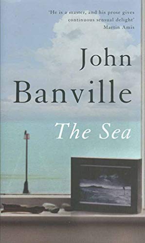 The Sea. { SIGNED.}. { FIRST U.S. EDITION/ FIRST PRINTING.}. { BOOKER PRIZE.}. { with SIGNING PRO...