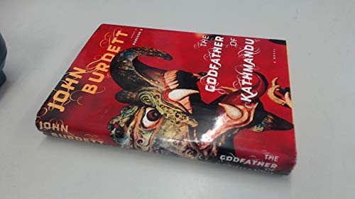 Beispielbild fr The Godfather of Kathmandu (Sonchai Jitpleecheep, Book 4) zum Verkauf von Wonder Book