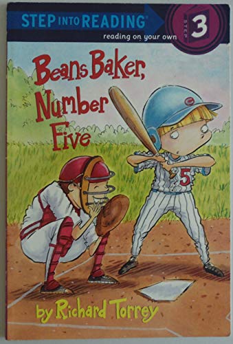 Imagen de archivo de Beans Baker, Number 5 (Step-Into-Reading, Step 3) a la venta por Gulf Coast Books