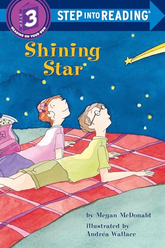 Shining Star (Step into Reading) (9780307263407) by McDonald, Megan