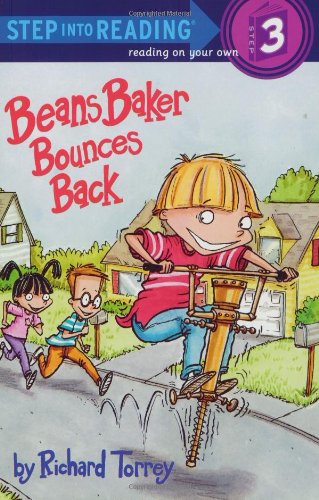 Stock image for Beans Baker Bounces Back (Step into Reading. Step 3) for sale by Wonder Book