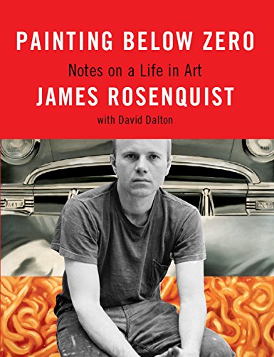 9780307263421: Painting Below Zero: Notes on a Life in Art