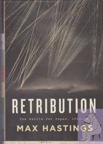 9780307263513: Retribution: The Battle for Japan, 1944-45