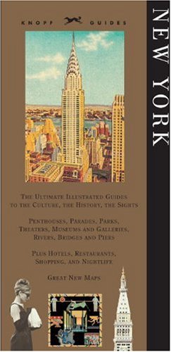 9780307263797: Knopf Guide New York [Lingua Inglese]
