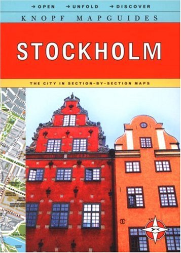 

Knopf Mapguide Stockholm Knopf