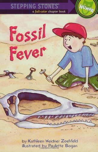 Beispielbild fr Fossil Fever (Road to Reading, Mile 4) zum Verkauf von SecondSale