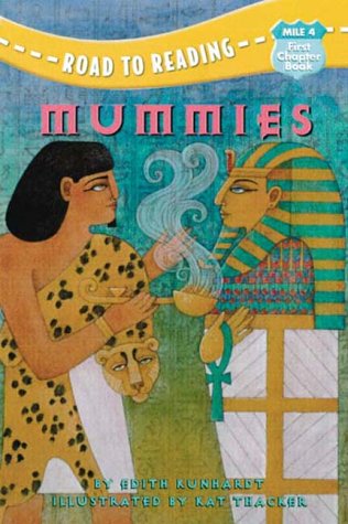 Beispielbild fr Mummies (Mile 4, First Chapter Book) zum Verkauf von Wonder Book