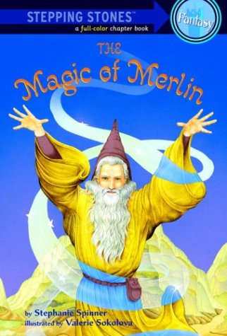 Imagen de archivo de The Magic of Merlin a la venta por Once Upon A Time Books