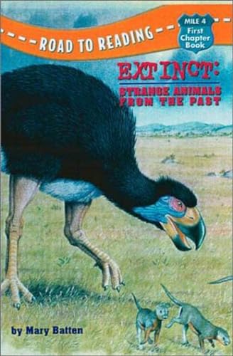 Beispielbild fr Extinct! : Creatures of the Past zum Verkauf von Better World Books