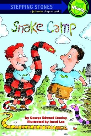9780307264060: Snake Camp (Stepping Stone: Humor)
