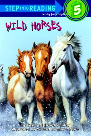 Beispielbild fr Wild Horses zum Verkauf von Direct Link Marketing