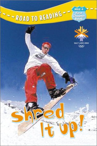 Shred It Up (Road to Reading) (9780307264114) by Carey, Craig Robert