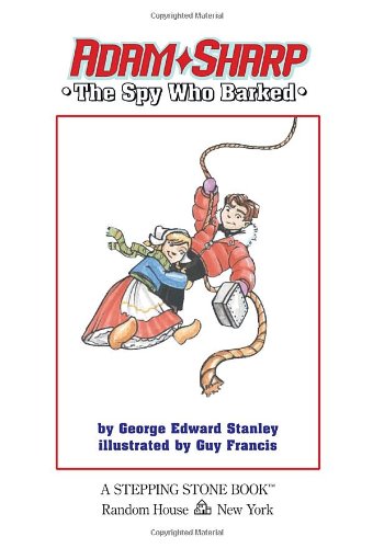 9780307264121: Adam Sharp 01: Spy Who Barked