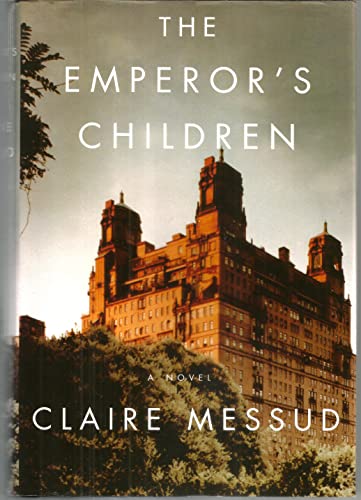 Imagen de archivo de The Emperor's Children a la venta por Better World Books: West